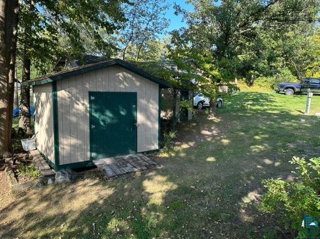 4669 Indian Pt Rd, Orr MN 55771-8218 exterior