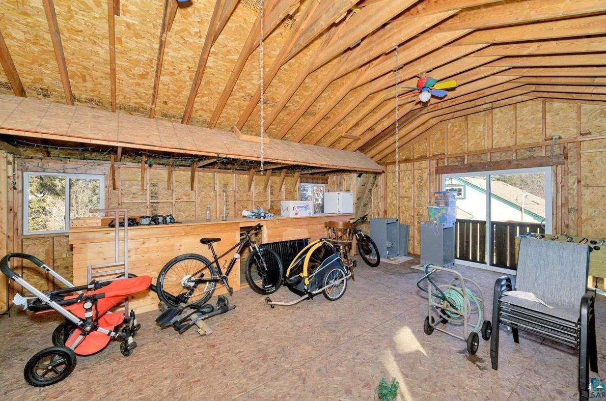 307 22nd St, Scanlon MN  55720-2126 exterior