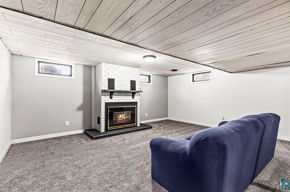 703 24th St, Scanlon MN  55720-2717 exterior