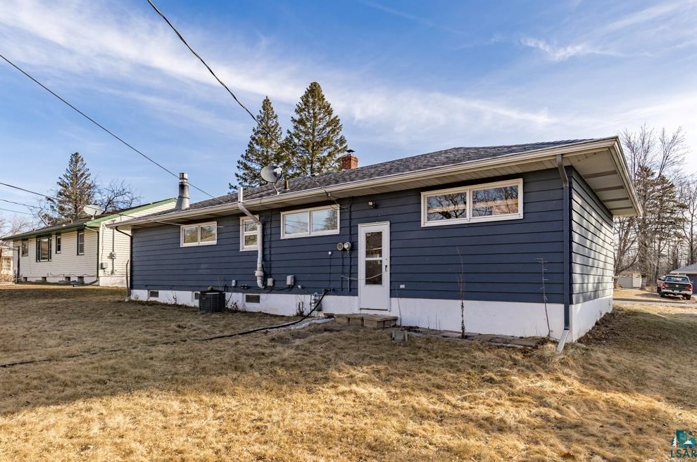 703 24th St, Scanlon MN  55720-2717 exterior