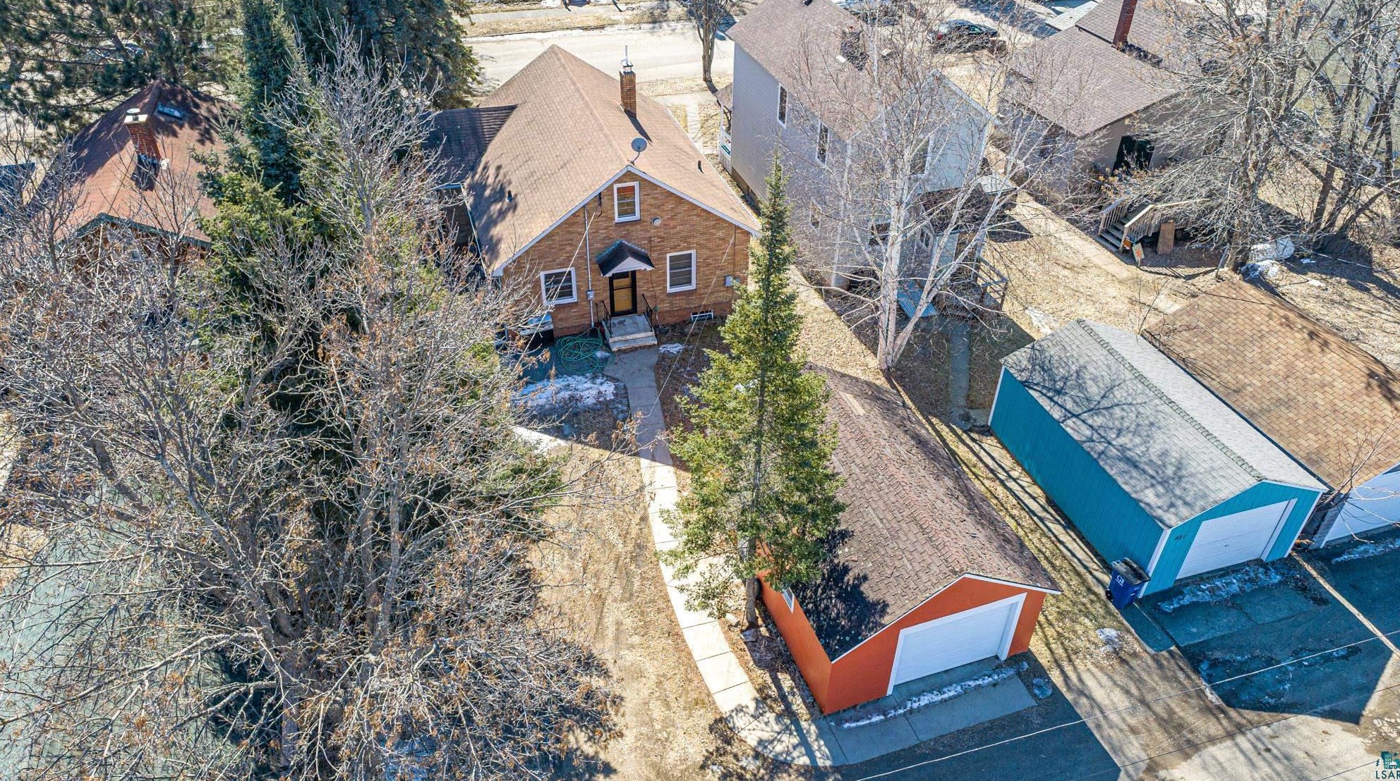 427 Pattison St, Ely MN  55731-1539 exterior
