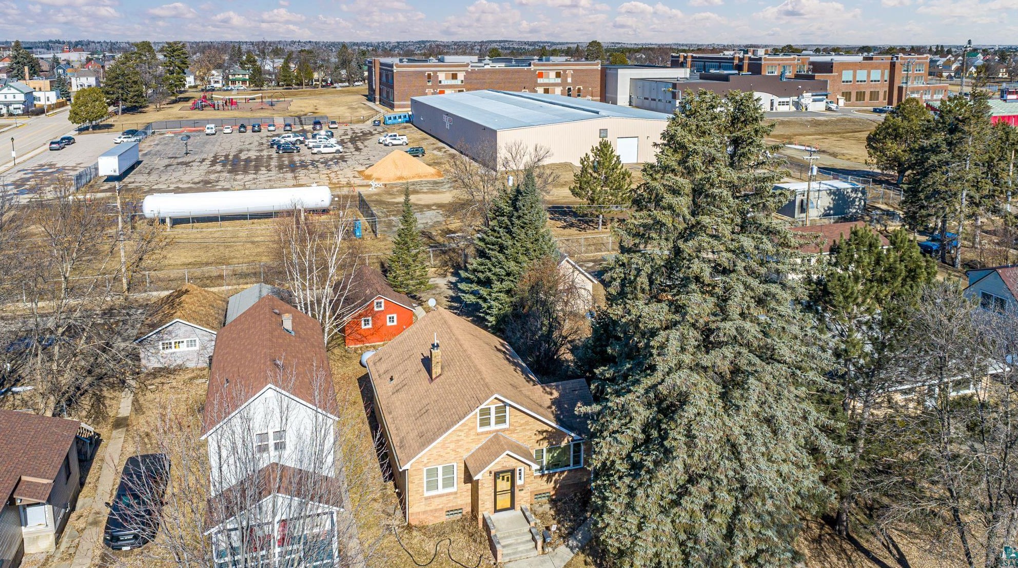 427 Pattison St, Ely MN  55731-1539 exterior