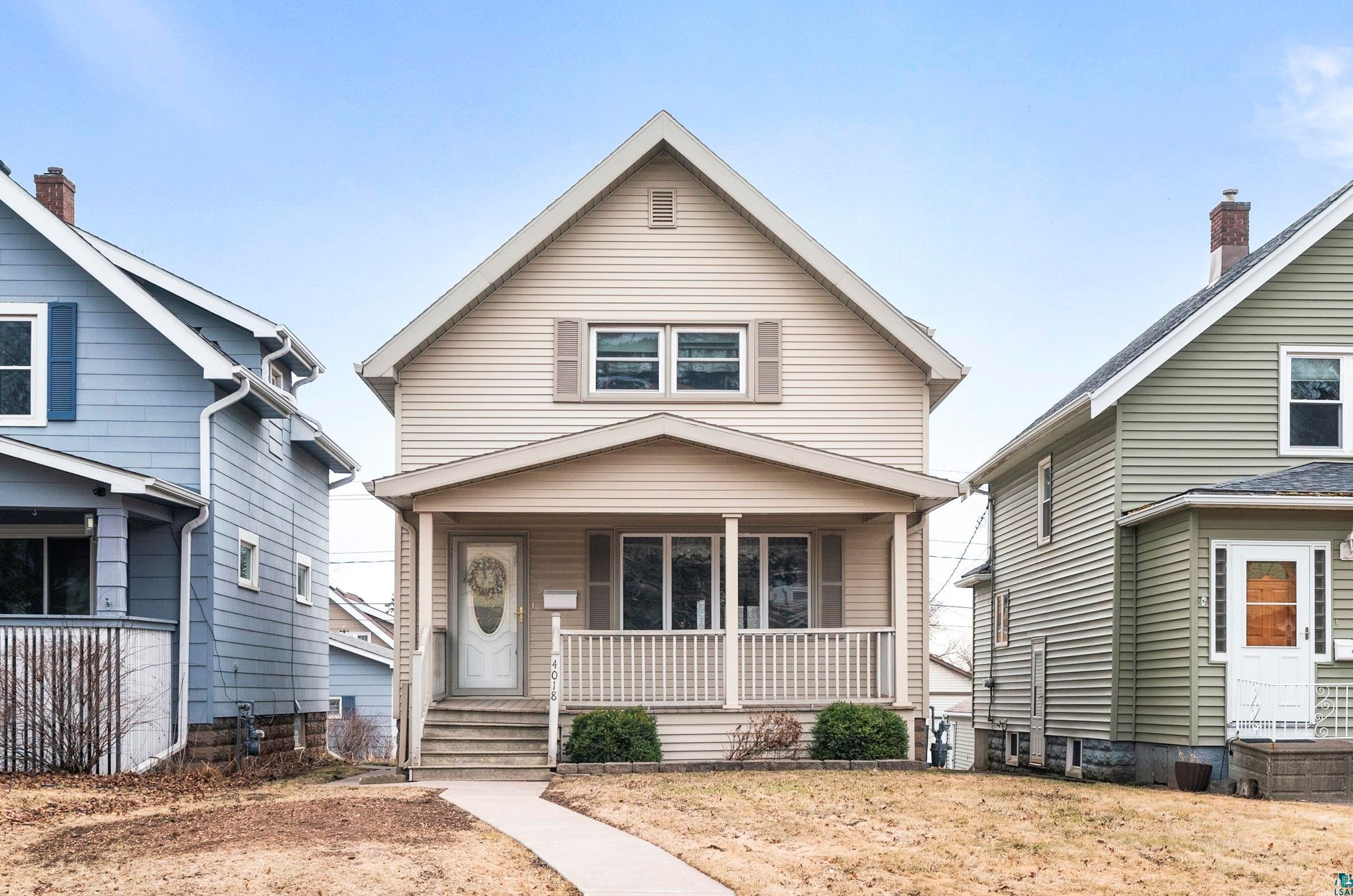 4018 4 St, Duluth MN 55805-1730 exterior