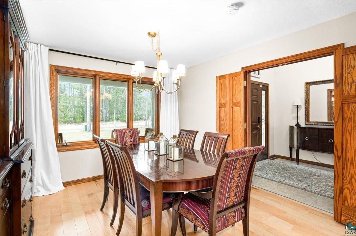 1318 Margaret Dr, Scanlon MN  55720-2906 exterior