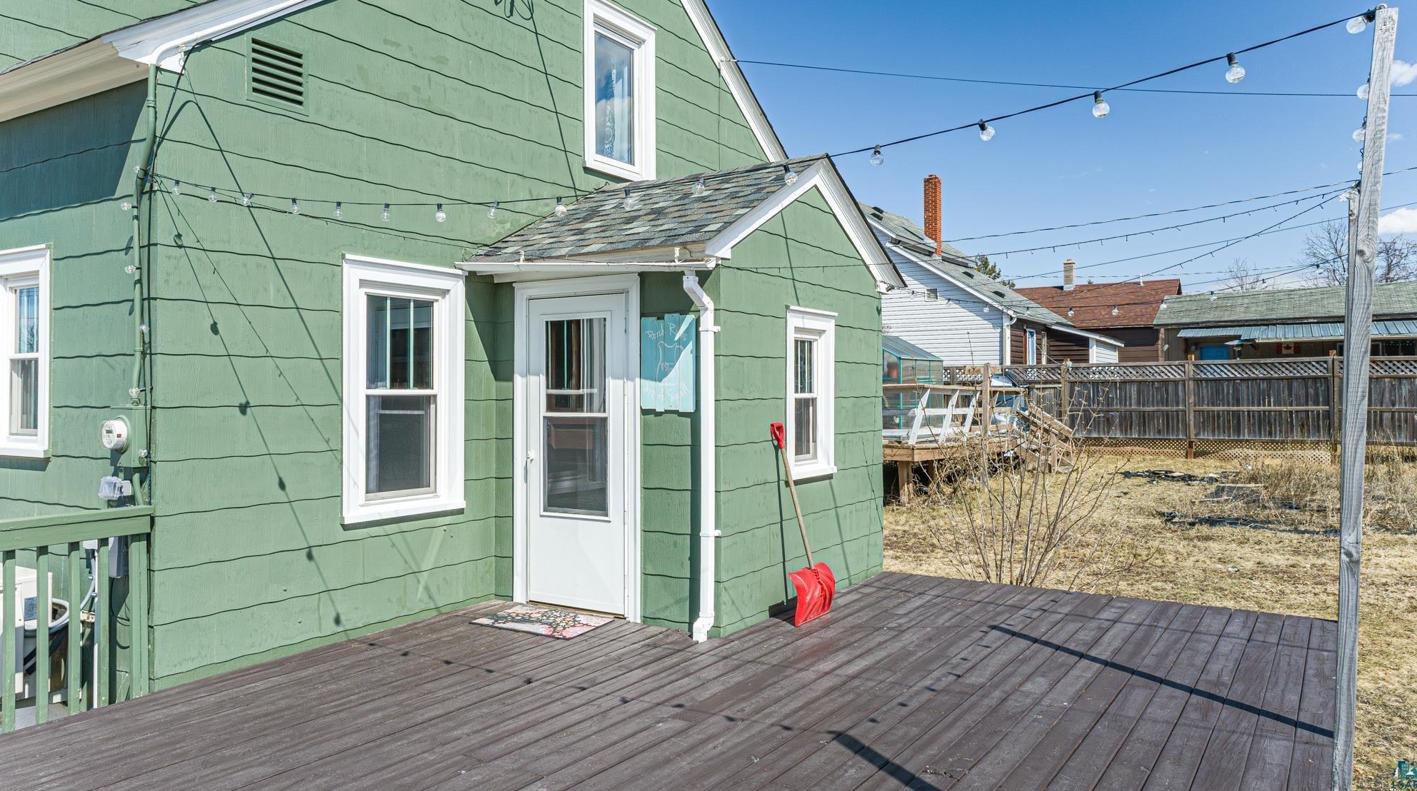 244 Sheridan St, Ely MN  55731-1452 exterior