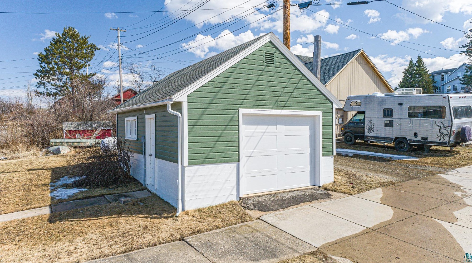 244 Sheridan St, Ely MN  55731-1452 exterior
