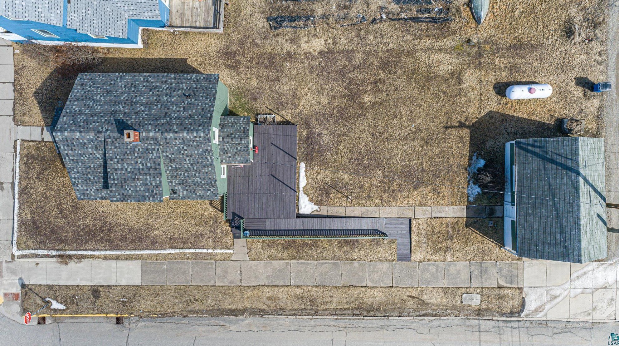 244 Sheridan St, Ely MN  55731-1452 exterior