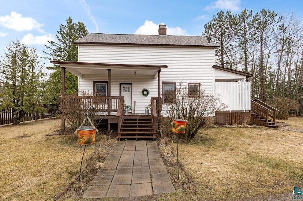 3707 Midway Rd, Duluth MN  55810-8020 exterior