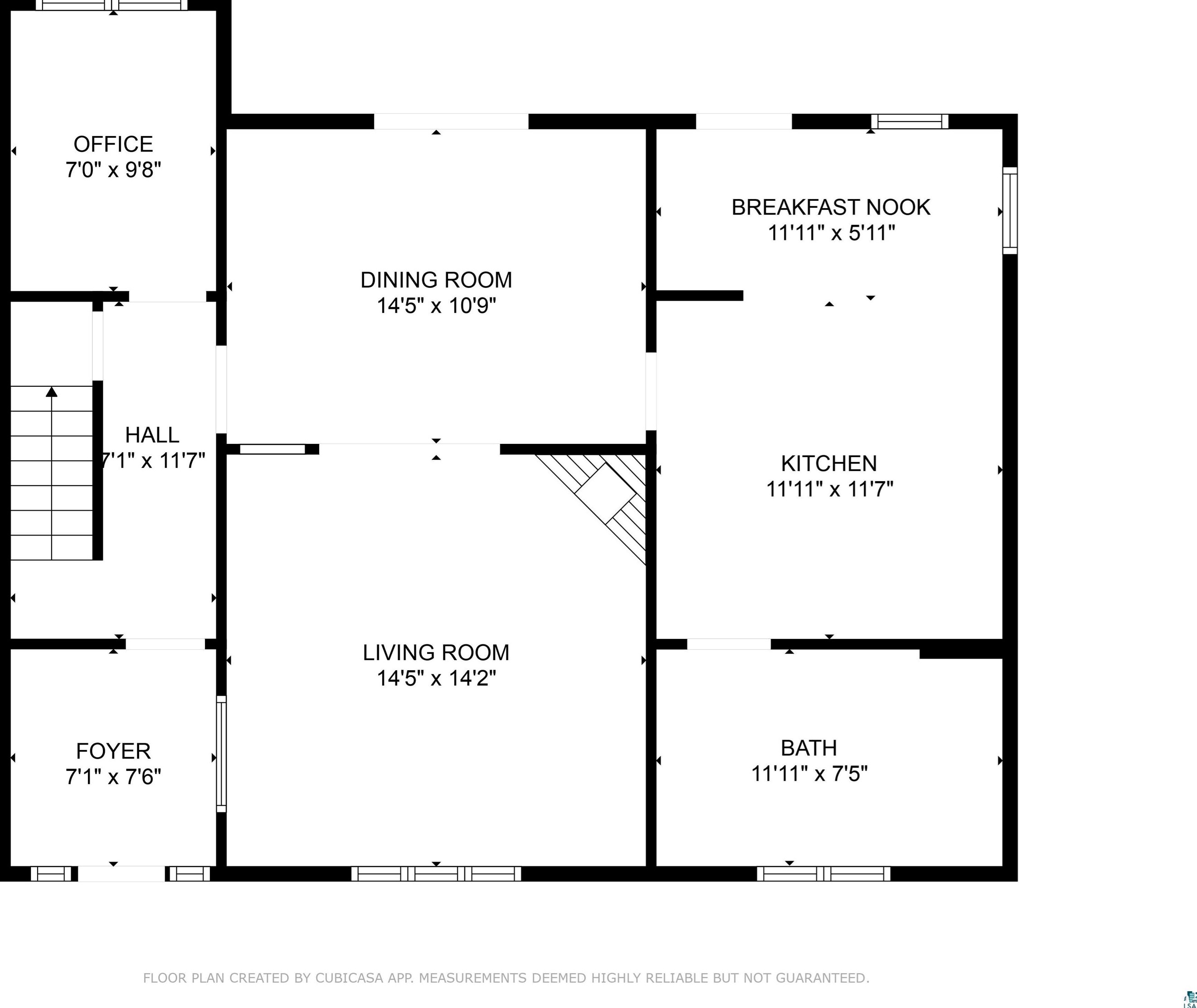 114 5th St, Duluth MN  55805-1714 exterior
