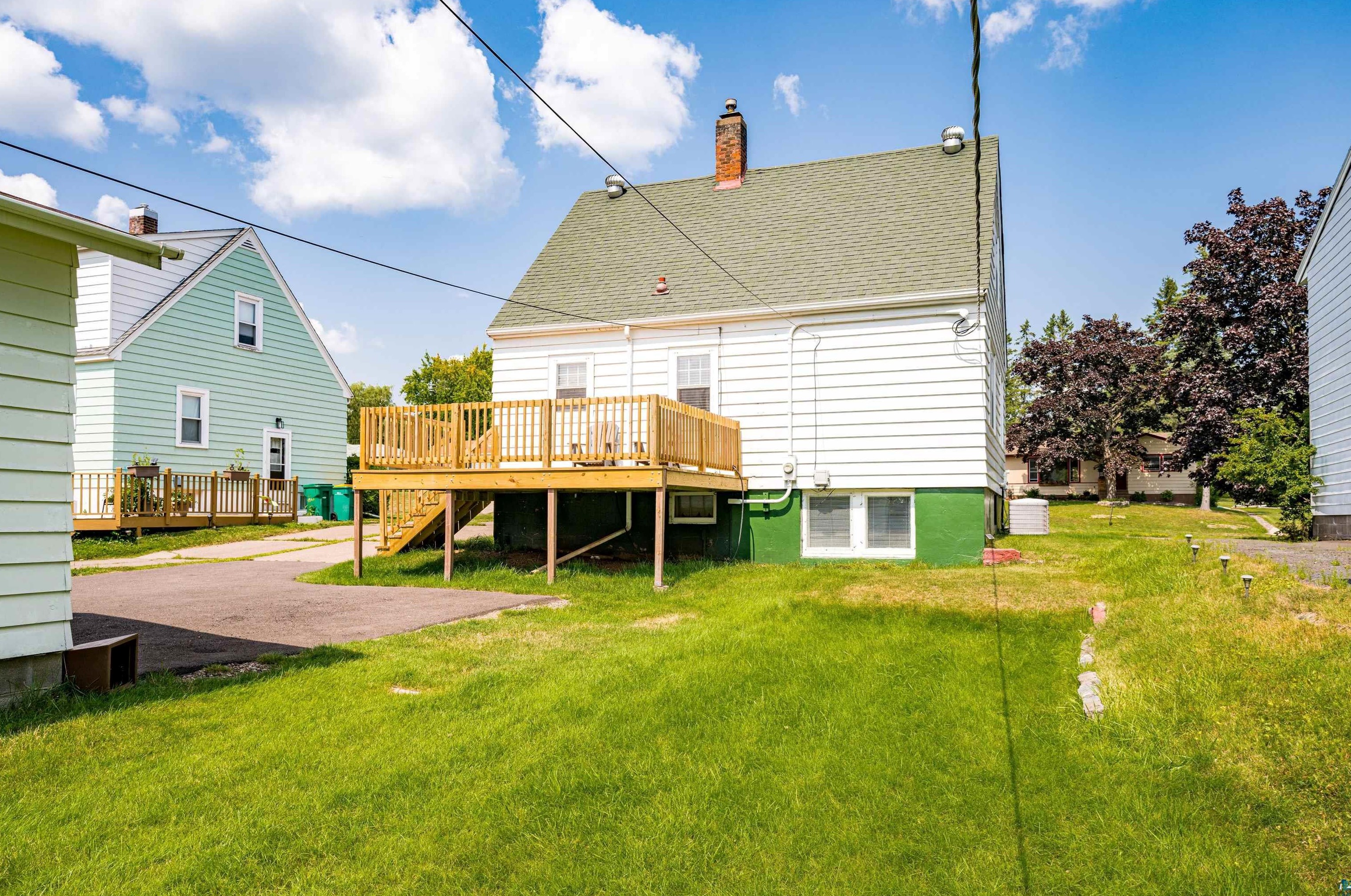 4624 Tioga St, Duluth MN  55804-1524 exterior