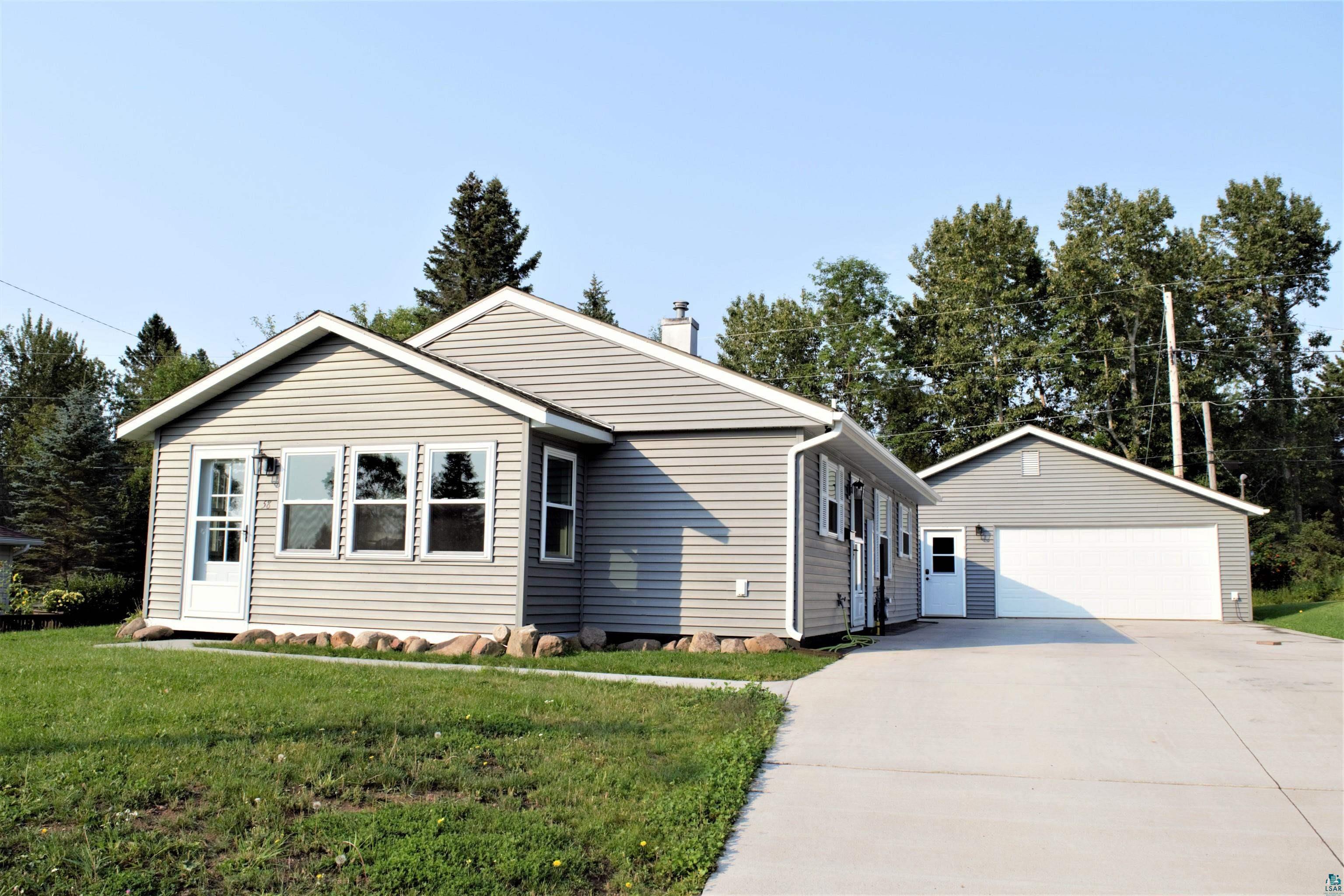 58 Davis Dr, Silver Bay, MN 55614 MLS 6105373 Coldwell Banker