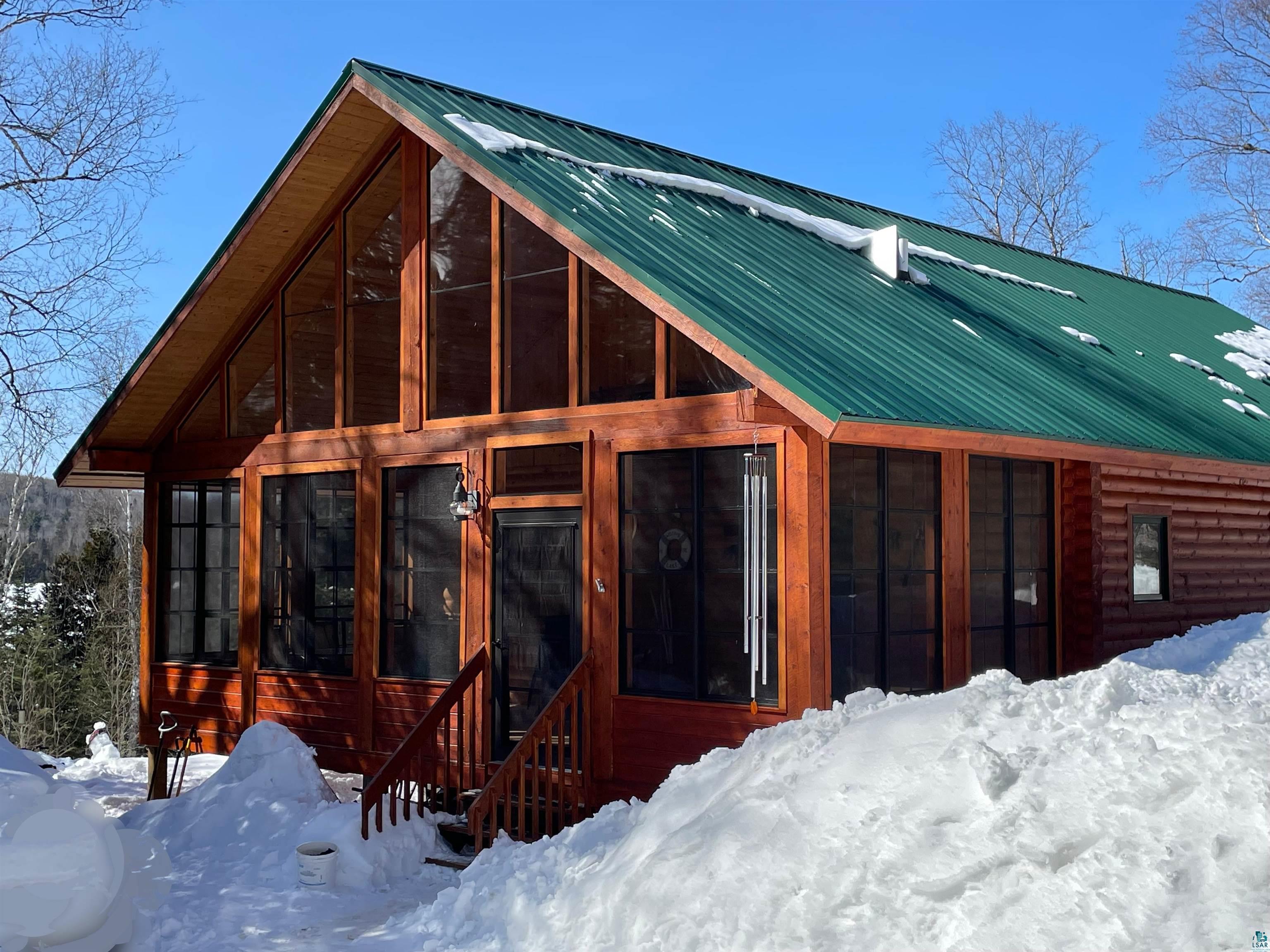 168 Willard Ln, Lutsen, MN 55612 MLS 6107278 Coldwell Banker