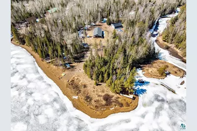 2589 W Linwood Lake Rd, Makinen, MN 55763 - Photo 1