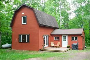 7609 S County Rd S, Lake Nebagamon, WI 54849 - Photo 1