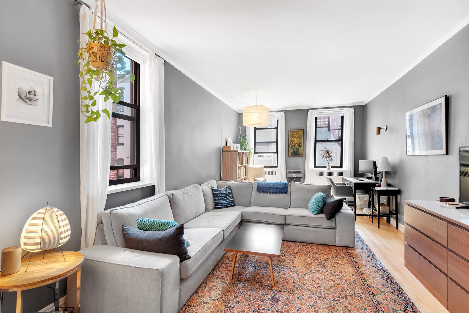 ラグ・カーペット the Apartment blue Lottery Rug Original Lottery Rug | the Apartment