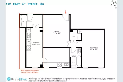 172 E 4th Street #8G, New York City, NY 10009 - Photo 17
