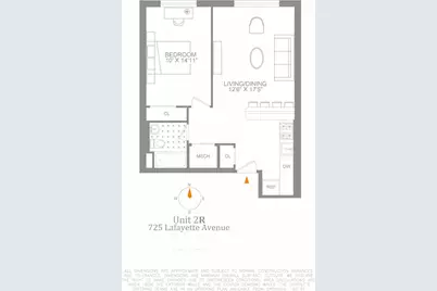 725 Lafayette Avenue #2R, New York City, NY 11221 - Photo 13