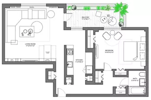 80 La Salle St, New York City, NY 10027 - Photo 9