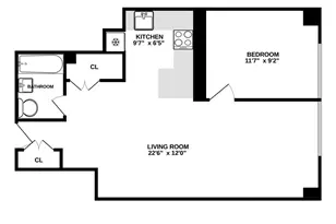 440 E 79th St, New York City, NY 10075 - Photo 15