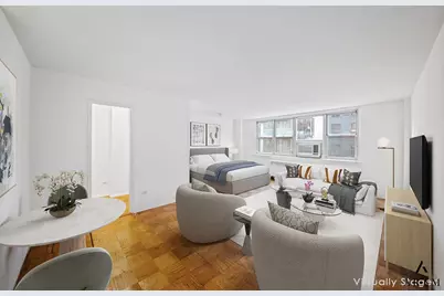 240 E 35th Street #4-J, New York City, NY 10016 - Photo 1