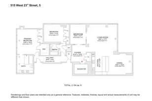 515 W 23rd St, New York City, NY 10011 - Photo 11