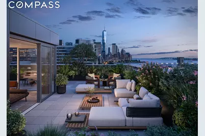 150 Barrow Street #PHA, New York City, NY 10014 - Photo 1