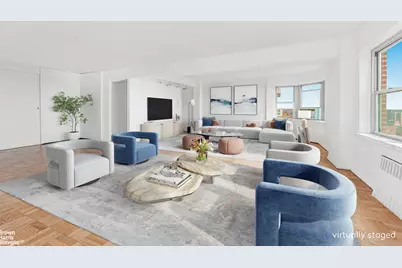 3515 Henry Hudson Parkway #11EF, New York City, NY 10463 - Photo 1