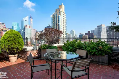 2 Beekman Place #10B, New York City, NY 10022 - Photo 7