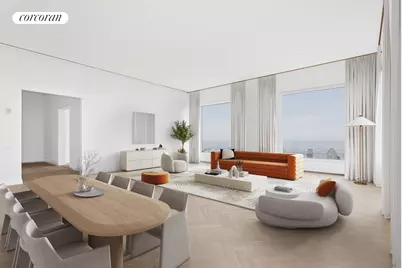 432 Park Avenue #71B, New York City, NY 10022 - Photo 7