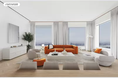 432 Park Avenue #71B, New York City, NY 10022 - Photo 5
