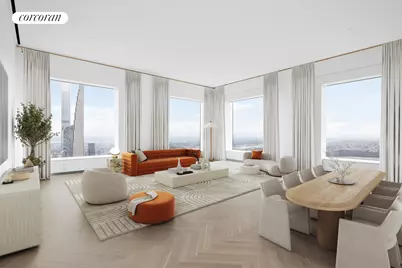 432 Park Avenue #71B, New York City, NY 10022 - Photo 1
