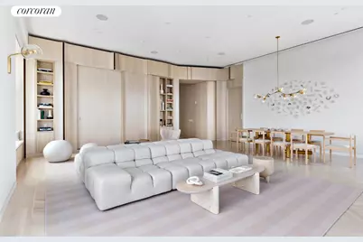 432 Park Avenue #66A, New York City, NY 10022 - Photo 9