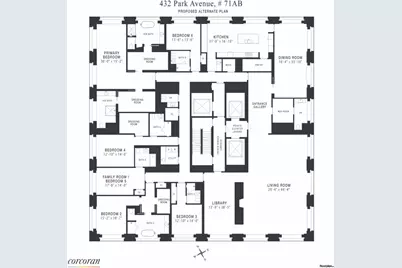 432 Park Avenue #71, New York City, NY 10022 - Photo 19