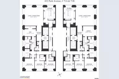 432 Park Avenue #71, New York City, NY 10022 - Photo 17