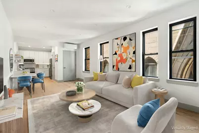 463 W 142nd Street #4C, New York City, NY 10031 - Photo 1