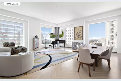 432 Park Avenue #35B, New York City, NY 10022 - Photo 1
