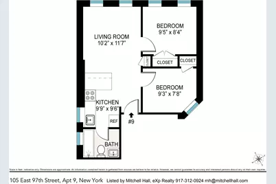 105 E 97th Street #9, New York City, NY 10029 - Photo 7