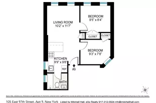 105 E 97th St, New York City, NY 10029 - Photo 7