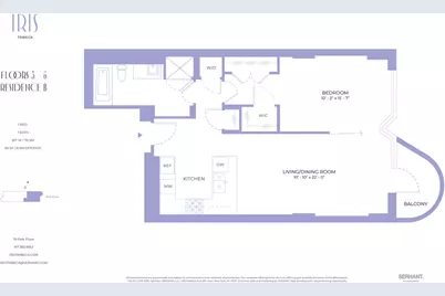 19 Park Place #4B, New York, NY 10007 - Photo 19