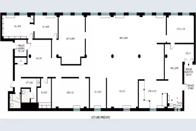 227 W 17th Street #3, New York City, NY 10011 - Photo 25