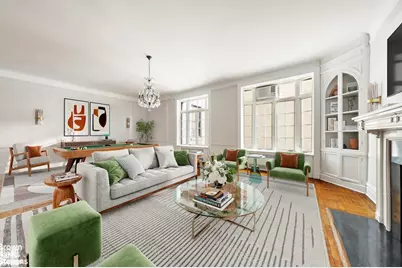 285 Central Park W #5S, New York, NY 10024 - Photo 5