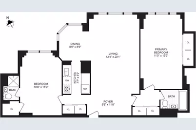 440 E 79th Street #15-D, New York City, NY 10075 - Photo 23