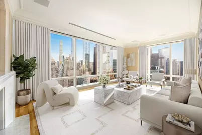 1 Central Park W #34D, New York City, NY 10023 - Photo 3