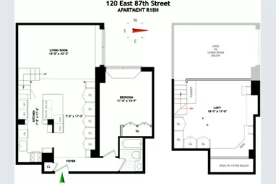 120 E 87th Street #R18H, New York City, NY 10128 - Photo 13
