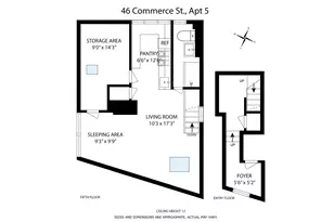 46 Commerce St, New York City, NY 10014 - Photo 11