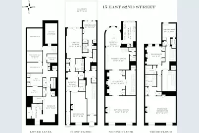 15 E 82nd Street #TRIPLEX, New York City, NY 10028 - Photo 31