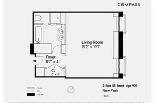 2 E 55th St, New York City, NY 10022 - Photo 11