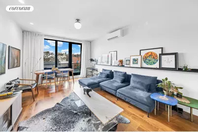 151 Quincy Street #4B, New York City, NY 11216 - Photo 1