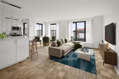 325 Clinton Avenue #7-G, New York City, NY 11205 - Photo 1