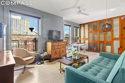 210 E 17th Street #6A, New York City, NY 10003 - Photo 1